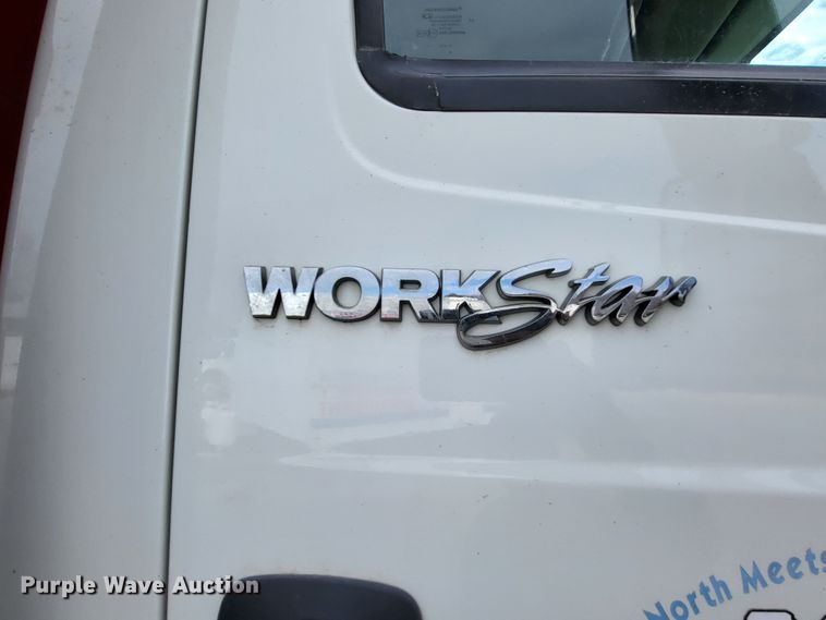 image for item DO3472 2013 International WorkStar 7500  dump truck