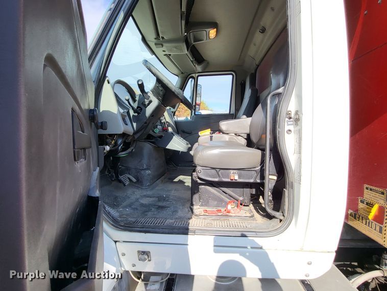 image for item DO3472 2013 International WorkStar 7500  dump truck