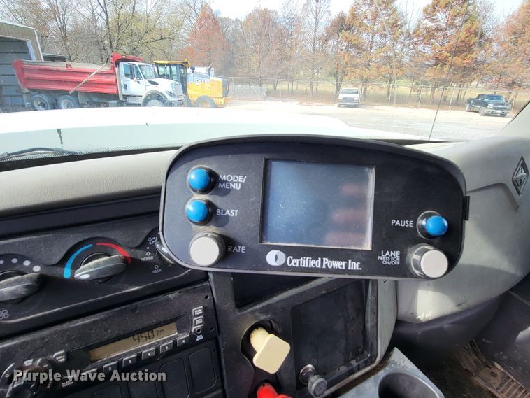 image for item DO3472 2013 International WorkStar 7500  dump truck