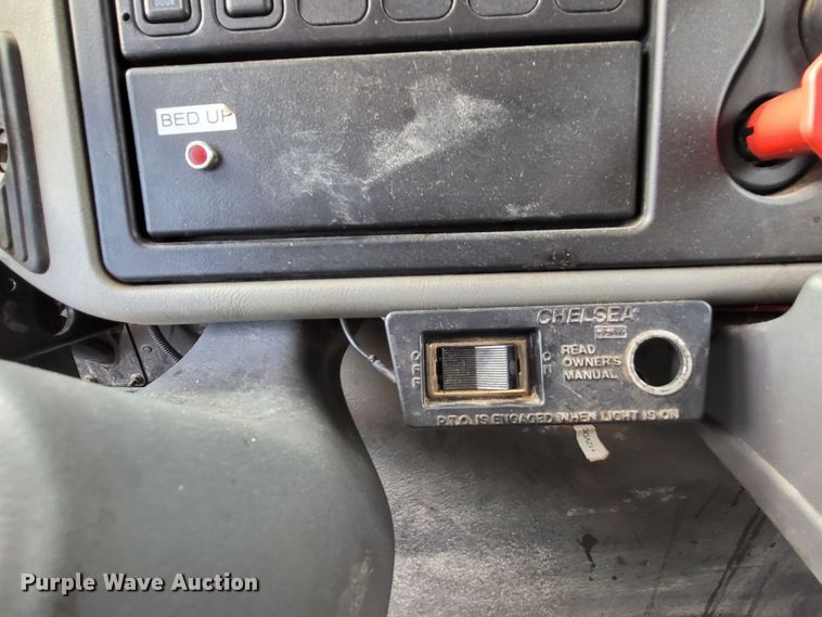 image for item DO3472 2013 International WorkStar 7500  dump truck