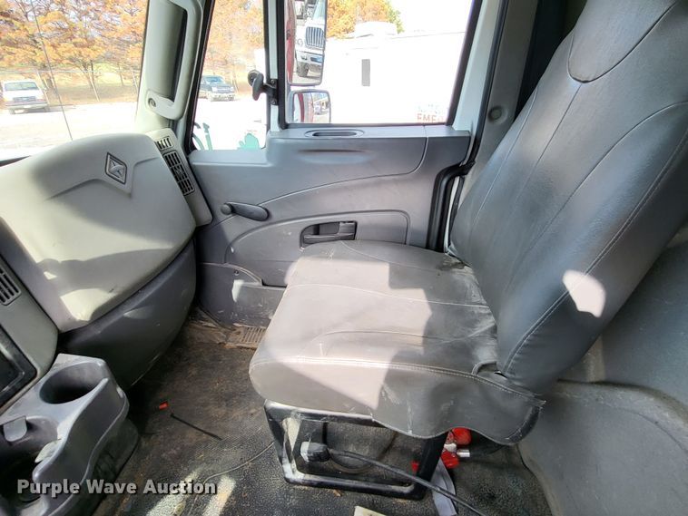 image for item DO3472 2013 International WorkStar 7500  dump truck