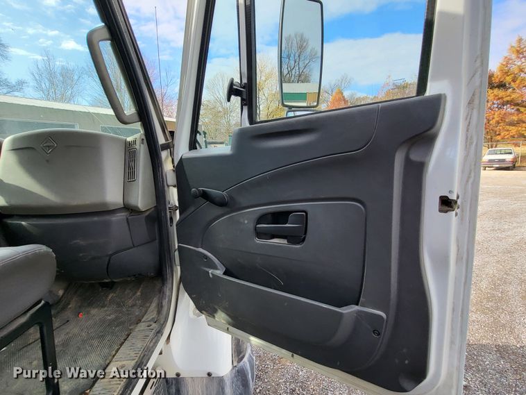 image for item DO3472 2013 International WorkStar 7500  dump truck