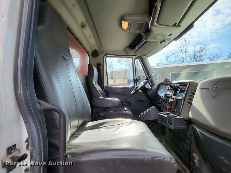 image for item DO3472 2013 International WorkStar 7500  dump truck