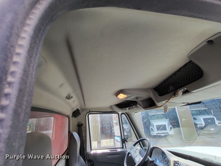 image for item DO3472 2013 International WorkStar 7500  dump truck