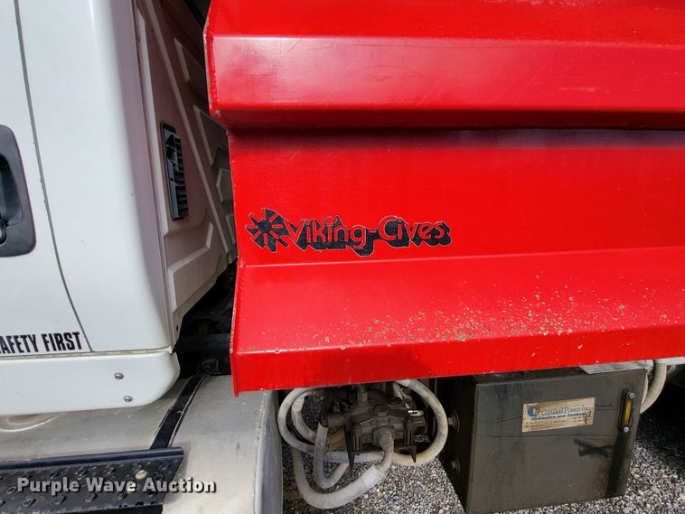 image for item DO3472 2013 International WorkStar 7500  dump truck