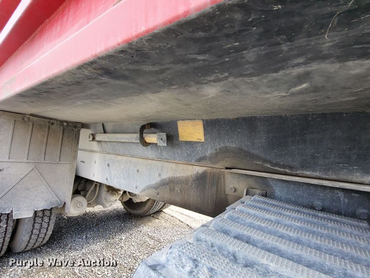 image for item DO3472 2013 International WorkStar 7500  dump truck