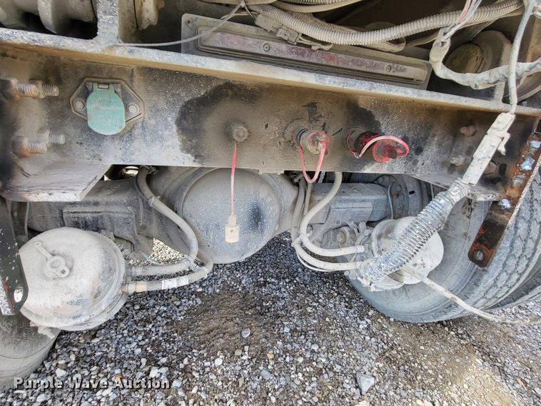 image for item DO3472 2013 International WorkStar 7500  dump truck