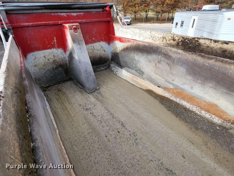 image for item DO3472 2013 International WorkStar 7500  dump truck