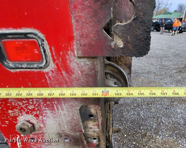 image for item DO3472 2013 International WorkStar 7500  dump truck