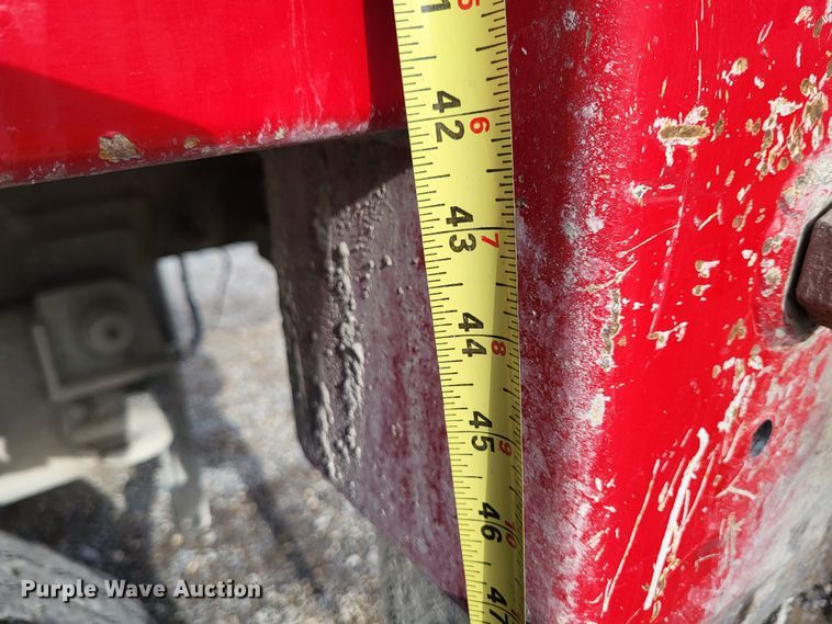 image for item DO3472 2013 International WorkStar 7500  dump truck