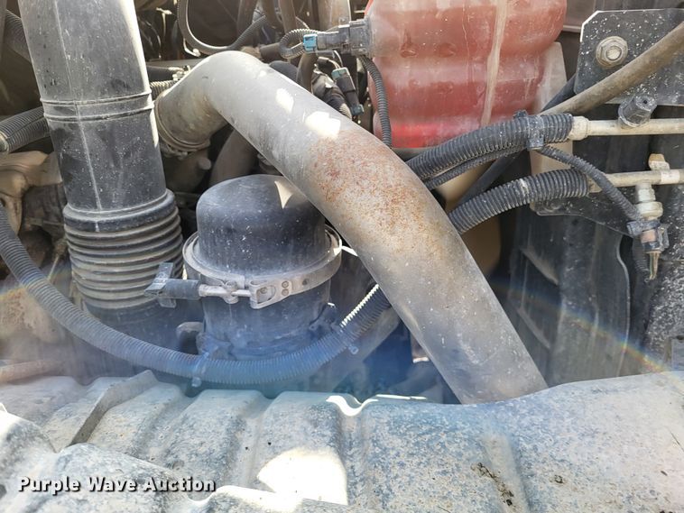 image for item DO3472 2013 International WorkStar 7500  dump truck