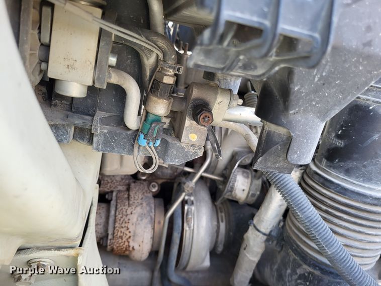 image for item DO3472 2013 International WorkStar 7500  dump truck