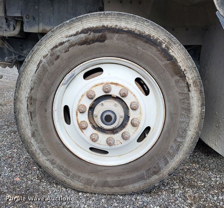 image for item DO3472 2013 International WorkStar 7500  dump truck