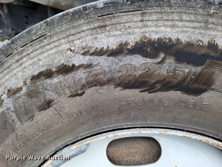 image for item DO3472 2013 International WorkStar 7500  dump truck