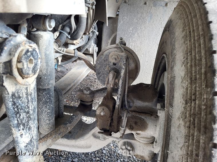 image for item DO3472 2013 International WorkStar 7500  dump truck