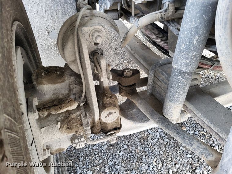 image for item DO3472 2013 International WorkStar 7500  dump truck