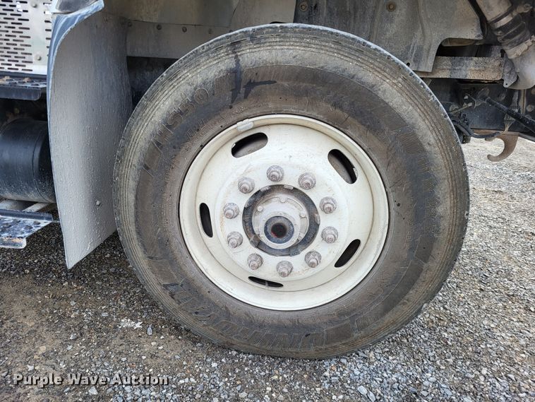 image for item DO3472 2013 International WorkStar 7500  dump truck