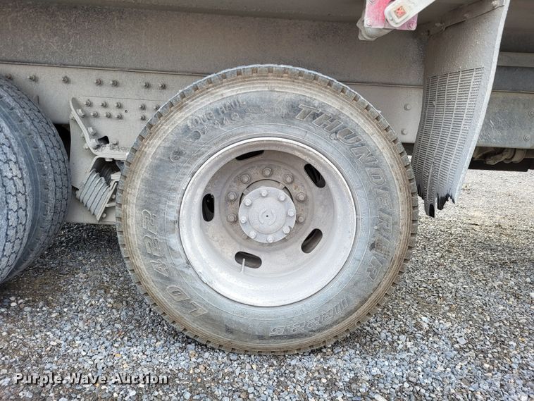 image for item DO3472 2013 International WorkStar 7500  dump truck