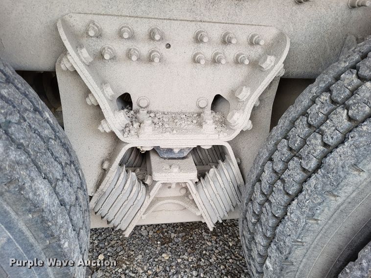 image for item DO3472 2013 International WorkStar 7500  dump truck