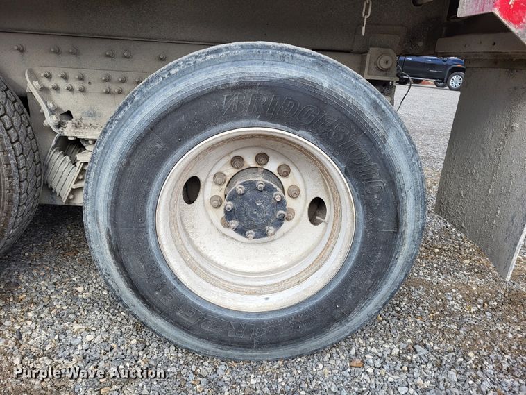 image for item DO3472 2013 International WorkStar 7500  dump truck