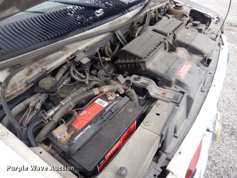 image for item DP0422 2003 Ford E350 Super Duty  ambulance