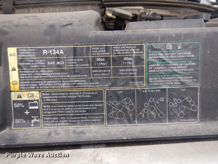 image for item DP0422 2003 Ford E350 Super Duty  ambulance