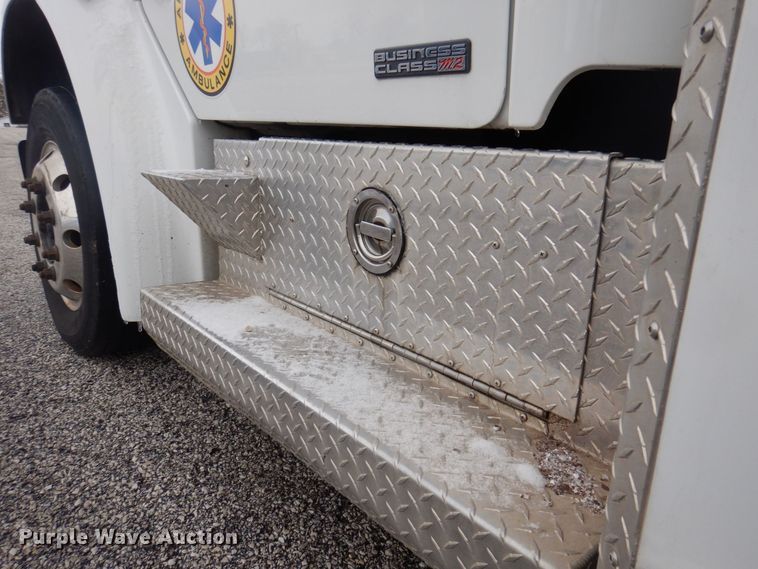 image for item DP0423 2010 Freightliner Business Class M2  ambulance