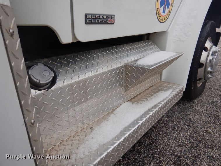 image for item DP0423 2010 Freightliner Business Class M2  ambulance