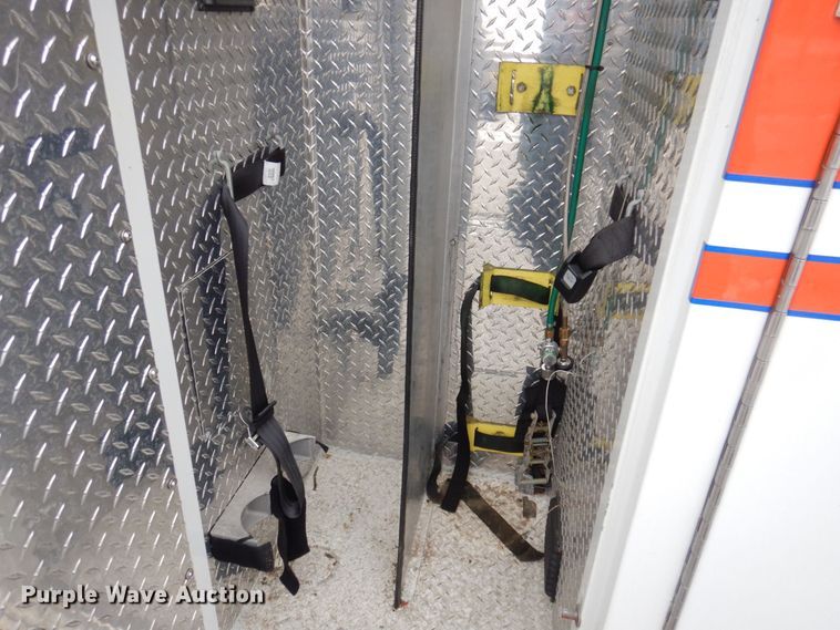 image for item DP0423 2010 Freightliner Business Class M2  ambulance