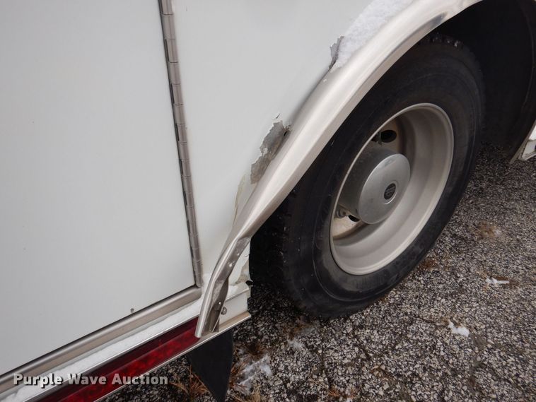 image for item DP0423 2010 Freightliner Business Class M2  ambulance