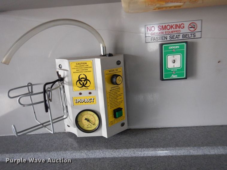 image for item DP0423 2010 Freightliner Business Class M2  ambulance