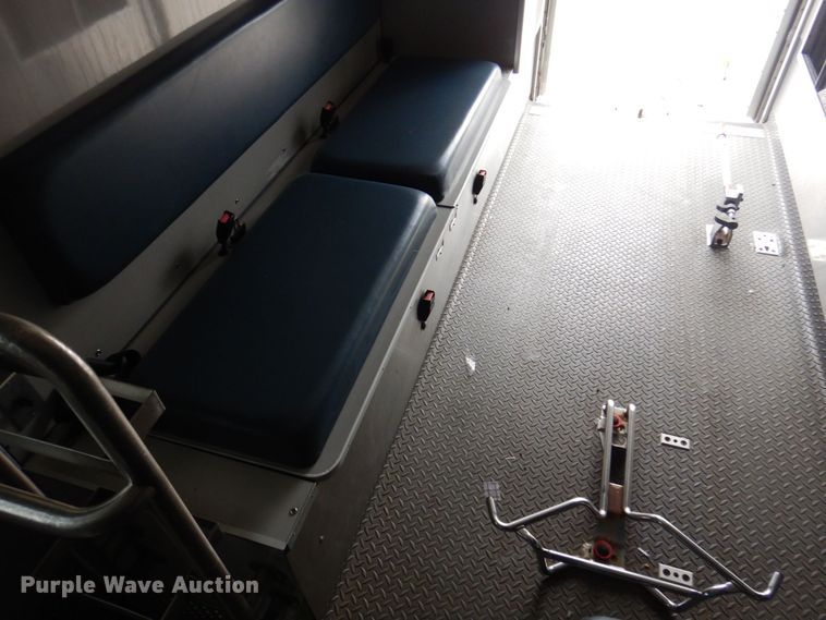 image for item DP0423 2010 Freightliner Business Class M2  ambulance