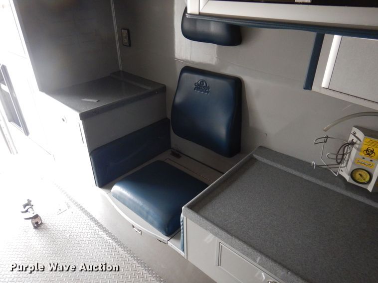 image for item DP0423 2010 Freightliner Business Class M2  ambulance