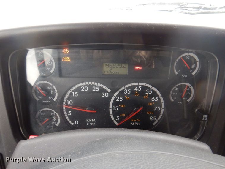 image for item DP0423 2010 Freightliner Business Class M2  ambulance