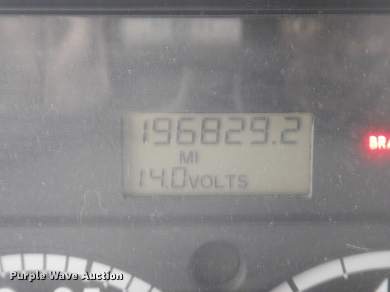 image for item DP0423 2010 Freightliner Business Class M2  ambulance