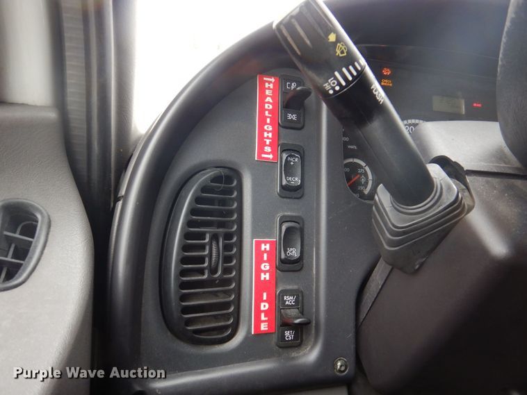 image for item DP0423 2010 Freightliner Business Class M2  ambulance