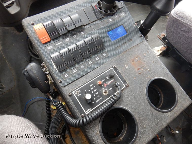 image for item DP0423 2010 Freightliner Business Class M2  ambulance