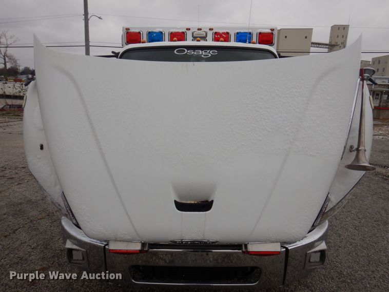 image for item DP0423 2010 Freightliner Business Class M2  ambulance