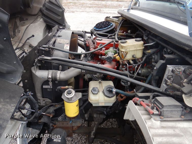 image for item DP0423 2010 Freightliner Business Class M2  ambulance