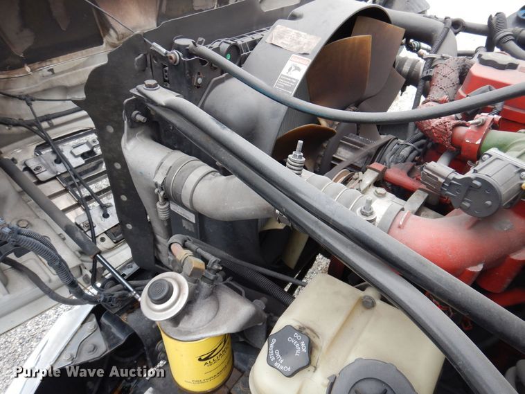 image for item DP0423 2010 Freightliner Business Class M2  ambulance