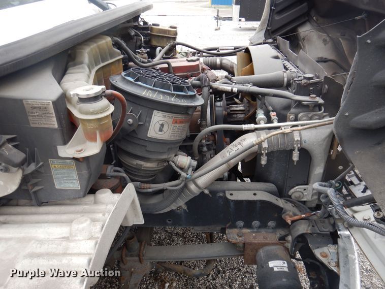 image for item DP0423 2010 Freightliner Business Class M2  ambulance