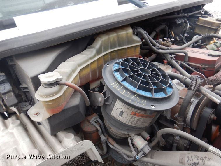 image for item DP0423 2010 Freightliner Business Class M2  ambulance