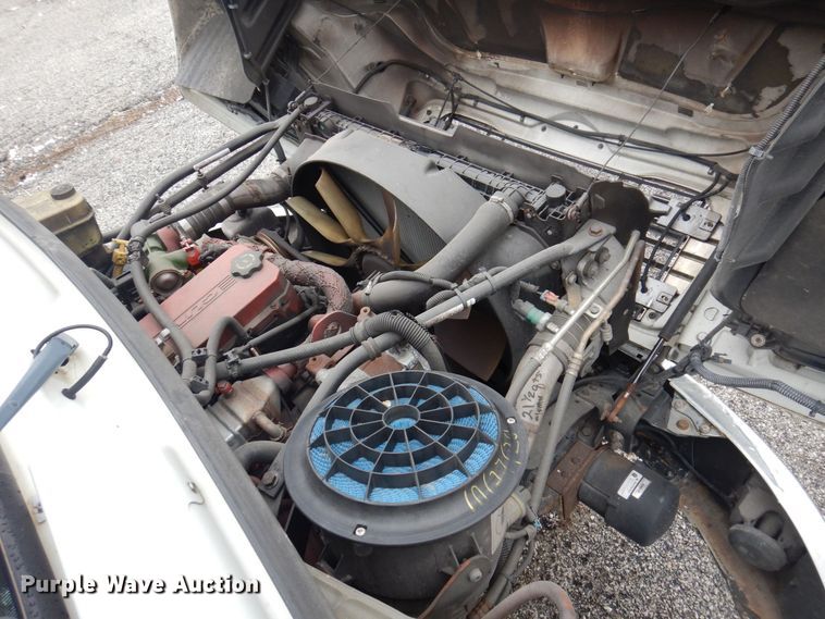 image for item DP0423 2010 Freightliner Business Class M2  ambulance