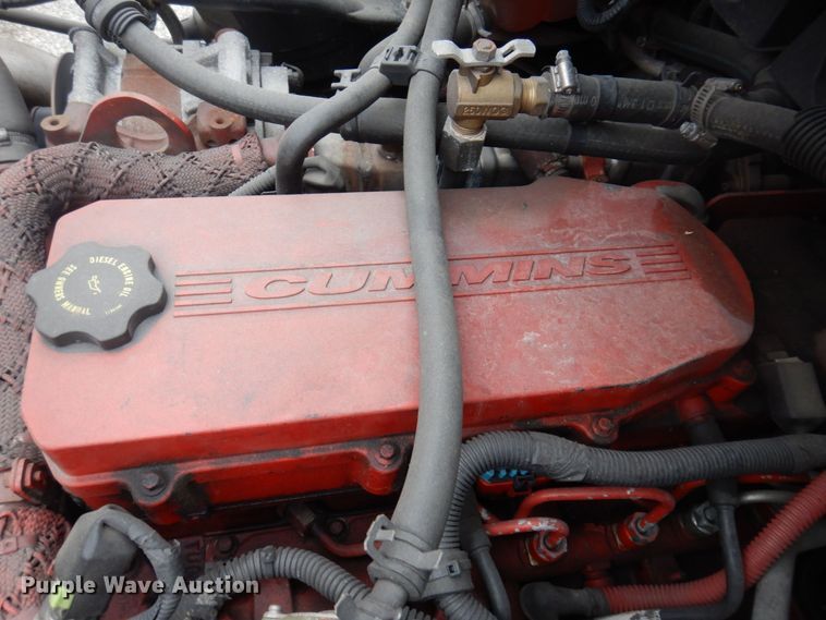 image for item DP0423 2010 Freightliner Business Class M2  ambulance