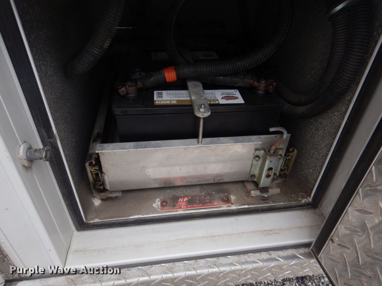 image for item DP0424 1999 Ford E350 Super Duty  ambulance