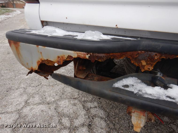 image for item DP0425 2006 Chevrolet Silverado 1500  pickup truck