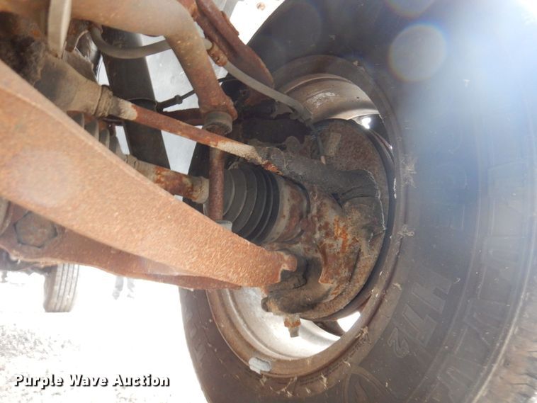 image for item DP0425 2006 Chevrolet Silverado 1500  pickup truck