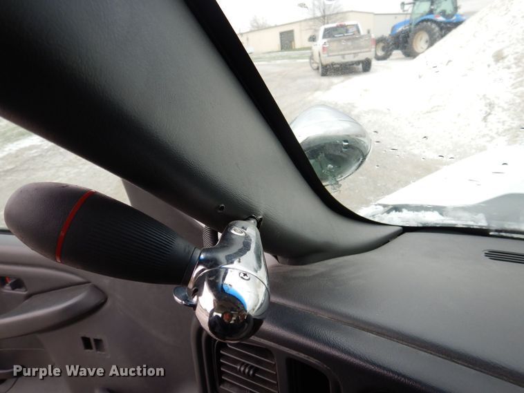 image for item DP0425 2006 Chevrolet Silverado 1500  pickup truck