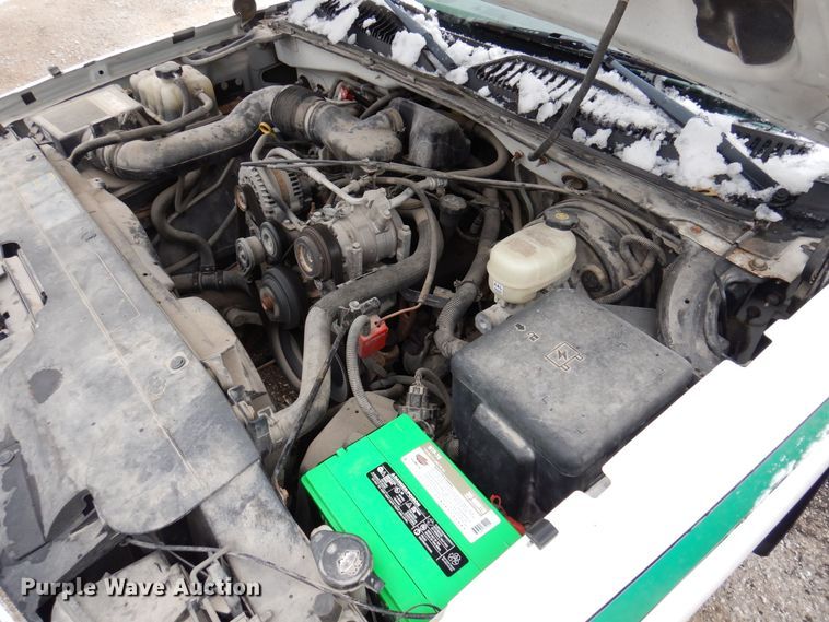 image for item DP0425 2006 Chevrolet Silverado 1500  pickup truck