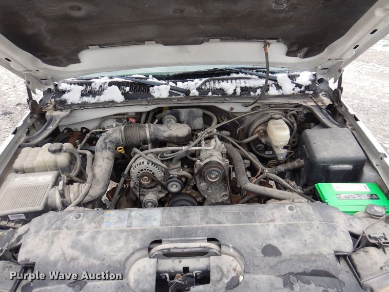 image for item DP0425 2006 Chevrolet Silverado 1500  pickup truck